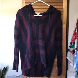 Baja hoodie / Drug rug